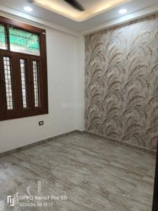 Bedroom Image of 1300 Sq.ft 3 BHK Builder Floor for sale in Vasundhara Ghaziabad for Rs. 8270000