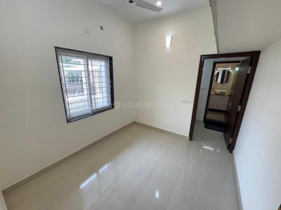 Bedroom Image of 1850 Sq.ft 3 BHK Builder Floor for rent in Kasturi Nagar Bengaluru for Rs. 85000