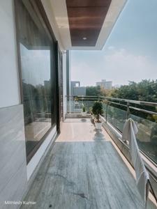 Balcony Image of 1600 Sq.ft 2 BHK Builder Floor for rent in Sector 47 Gurgaon for Rs. 35000