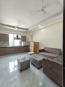 Hall Image of 712 Sq.ft 1 BHK Builder Floor for rent in Sector 40 Gurgaon for Rs. 32000