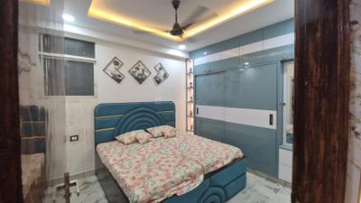 Bedroom Image of 1200 Sq.ft 3 BHK Apartment / Flat for sale in Hark Sai Homes 6, Sector 49 Noida for Rs. 6000000