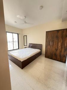 2 BHK Unfurnished Flat