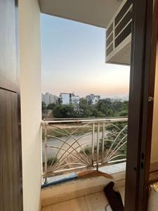 Balcony Image of Himalayan stayz in Sector 47, Gurgaon