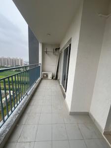 Balcony Image of 2600 Sq.ft 4 BHK Apartment / Flat for sale in Godrej Air, Sector 85 Gurgaon for Rs. 35200000