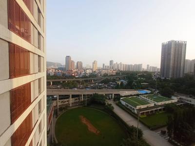 Balcony Image of 1600 Sq.ft 3 BHK Apartment / Flat for sale in Piramal Vaikunth , Thane West Thane for Rs. 27500000