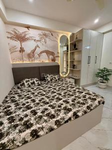 Bedroom Image of 1450 Sq.ft 3 BHK Apartment / Flat for sale in Redwood Utopia, Jagatpura Jaipur for Rs. 6350000