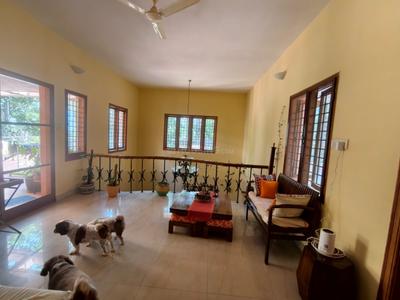 Hall Image of 2500 Sq.ft 4 BHK Villa for rent in Ferns Meadows, Bileshivale Bengaluru for Rs. 95000