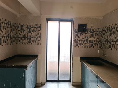 Kitchen Image of 900 Sq.ft 2 BHK Apartment / Flat for sale in Raunak City 2 by Raunak Group, Kalyan West Kalyan for Rs. 5500000