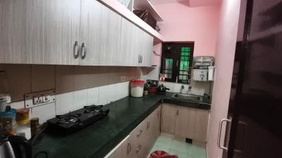 Kitchen Image of 720 Sq.ft 1 BHK Independent House for sale in Sector 52 Gurgaon for Rs. 8500000