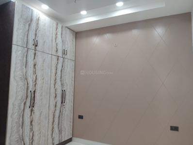 Bedroom Image of 1305 Sq.ft 3 BHK Builder Floor for sale in Surya Nagar Ghaziabad for Rs. 17000000