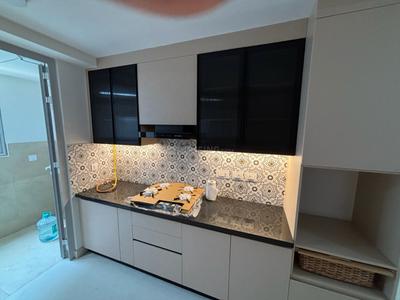 Brigade Residences Kitchen 2