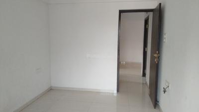 Bedroom Two Image of 990 Sq.ft 2 BHK Apartment / Flat for rent in Kohinoor Majestic, Kalyan West Thane for Rs. 19000