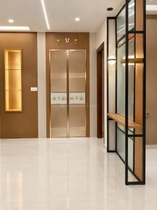 Hall Image of 1880 Sq.ft 3 BHK Apartment / Flat for rent in Miyapur Hyderabad for Rs. 70000
