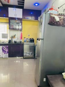 Kitchen Image of 1050 Sq.ft 2 BHK Duplex for sale in Beeramguda Sangareddy for Rs. 11000000