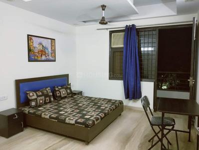 Bedroom Image of MAHARAJA LUXURY COLIVING PG  in Sector 39, Gurgaon
