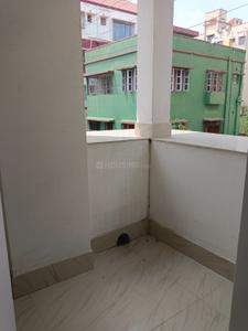 Balcony Image of 675 Sq.ft 2 BHK Apartment / Flat for sale in Nayabad Kolkata for Rs. 2700000