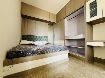 Bedroom Image of 926 Sq.ft 3 BHK Apartment / Flat for sale in Bhankrota Jaipur for Rs. 4120369