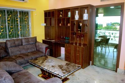 Hall Image of 1100 Sq.ft 3 BHK Villa for sale in Metro City Park Villas, Nepalgange Kolkata for Rs. 5600000
