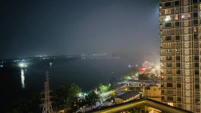 Balcony Image of 2188 Sq.ft 3.5 BHK Apartment / Flat for sale in Marine Drive Kochi for Rs. 29000000