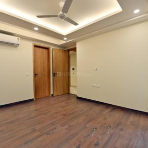 Bedroom Image of 2250 Sq.ft 3 BHK Builder Floor for sale in Sarvodaya Enclave New Delhi for Rs. 72500000
