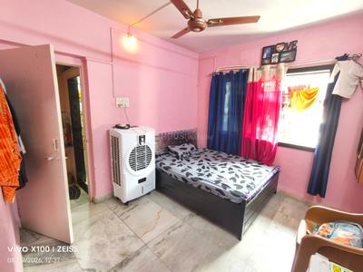 Bedroom Image of 585 Sq.ft 1 BHK Apartment / Flat for sale in Anand Vihar Complex, Kalwa Thane for Rs. 6000000