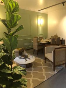 Hall Image of 1800 Sq.ft 3 BHK Villa for rent in Assagao Goa for Rs. 150000