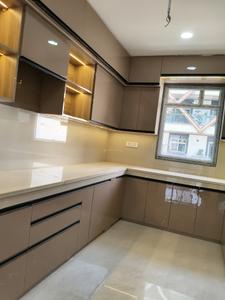 Kitchen Image of 1800 Sq.ft 3 BHK Builder Floor for sale in Ansal Esencia Sector 67, Sector 67 Gurgaon for Rs. 32500000
