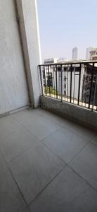 Balcony Image of 860 Sq.ft 2 BHK Apartment / Flat for rent in Godrej Elements, Hinjawadi Pune for Rs. 31000