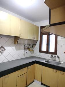 Kitchen Image of 2000 Sq.ft 3 BHK Apartment / Flat for sale in SB youth Apartment, Sector 2 Dwarka New Delhi for Rs. 24500000
