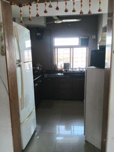 Kitchen Image of 1350 Sq.ft 2 BHK Apartment / Flat for sale in Lakhani Sun Coast, Belapur CBD Navi Mumbai for Rs. 26000000