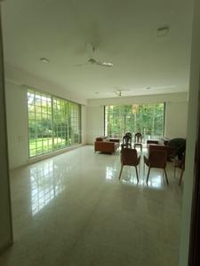 Hall Image of 6000 Sq.ft 5 BHK Villa for rent in T Bhimjyani Neelkanth Woods Bungalow M 66, Thane West Thane for Rs. 400000