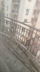 Balcony Image of 2100 Sq.ft 3 BHK Apartment / Flat for sale in Beverly Park Apartments, Sector 22 Dwarka New Delhi for Rs. 34000000