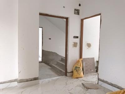 Living Room Image of 430 Sq.ft 1 BHK Builder Floor for rent in Tollygunge Kolkata for Rs. 12500