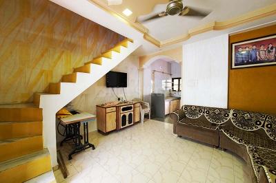 Hall Image of 1008 Sq.ft 2 BHK Independent House for sale in Ghatlodiya Ahmedabad for Rs. 12900000
