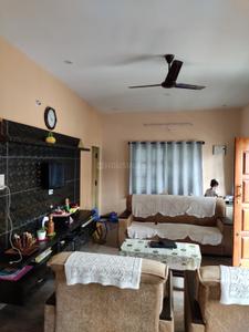 Hall Image of 1100 Sq.ft 2 BHK Builder Floor for rent in Yelahanka Bengaluru for Rs. 18750