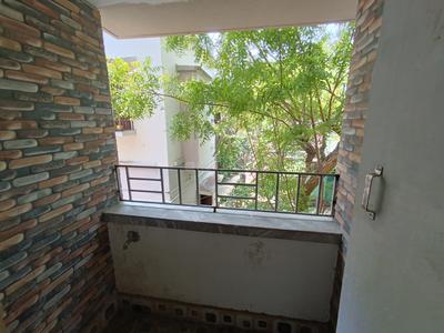 Balcony Image of 859 Sq.ft 2 BHK Apartment / Flat for sale in Agarpara Kolkata for Rs. 2225000