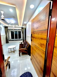 Living Room Image of 640 Sq.ft 1 BHK Apartment / Flat for sale in Krishna Heights, Kalyan East Kalyan for Rs. 4850000