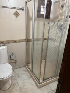 Bathroom Image of 2400 Sq.ft 3 BHK Builder Floor for rent in Sector 40 Chandigarh for Rs. 55000