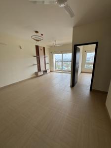 Hall Image of 1161 Sq.ft 2 BHK Apartment / Flat for rent in Vario Homes, Hebbal Bengaluru for Rs. 60000