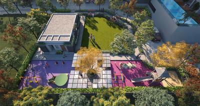 Image of 923 Sq.ft 2 BHK Apartment / Flat for sale in Sukhwani Verde, Undri, Pune for Rs. 6500000