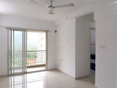 Living Room Image of 896 Sq.ft 2 BHK Apartment / Flat for rent in Godrej Emerald, Kasarvadavali Thane for Rs. 27499