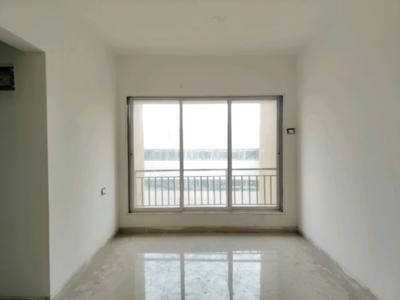 Living Room Image of 625 Sq.ft 1 BHK Apartment / Flat for sale in Kinjal Complex by Kinjal Enterprises, Boisar Mumbai for Rs. 2480000