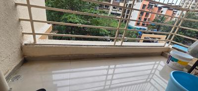 Balcony Image of 1280 Sq.ft 2.5 BHK Apartment / Flat for sale in Ma Laxmi Avenue, Kamothe Navi Mumbai for Rs. 14000000