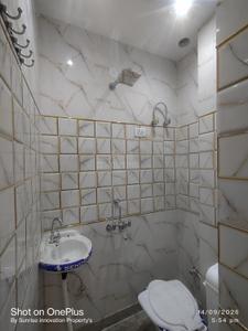 Image of 600 Sq.ft 2 BHK Builder Floor for rent in Nawada, New Delhi for Rs. 16500