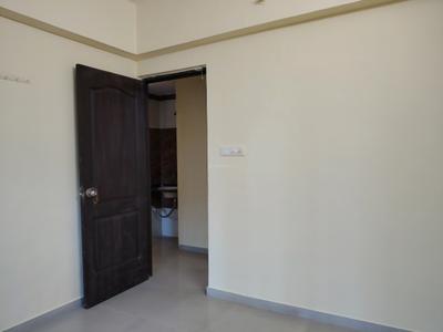 Bedroom Image of 940 Sq.ft 1.5 BHK Apartment / Flat for sale in Platinum Liviano, Kamothe Navi Mumbai for Rs. 9600000