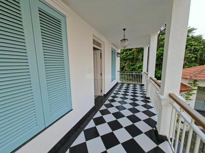 Balcony Image of 3498 Sq.ft 3 BHK Independent House for sale in Moira Goa for Rs. 62500000
