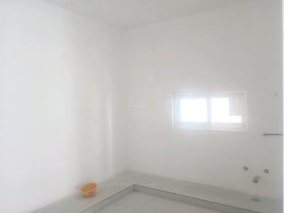 Kitchen Image of 1935 Sq.ft 3 BHK Apartment / Flat for sale in Hallmark Skyrena, Puppalaguda Hyderabad for Rs. 19500000