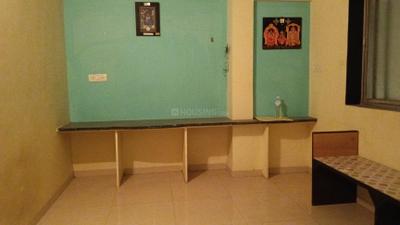 Living Room Image of 650 Sq.ft 1 BHK Apartment / Flat for rent in Dadlani park, Thane West Thane for Rs. 14000