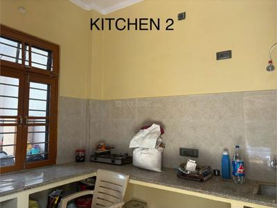 Kitchen Image of 1400 Sq.ft 4 BHK Independent House for sale in Ruhalki Kishanpur Haridwar for Rs. 7000000