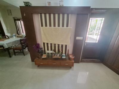 Hall Image of 2700 Sq.ft 4 BHK Independent House for rent in Savaliya Madhuvan Bungalows, Shilaj Ahmedabad for Rs. 45000